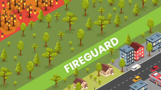 Fireguard Map