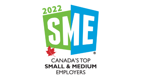 Canada's Top 100 SME 2022