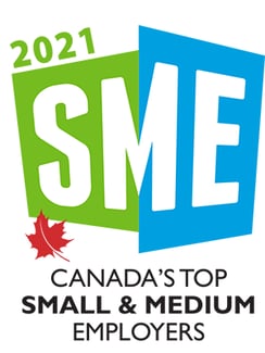 Silvacom named one of Canada's Top 100 SMEs for 2021