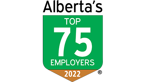 Alberta's Top Employers 2022