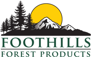 Foothills Forest Products Logo