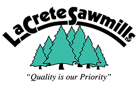 La Crete Sawmills Logo